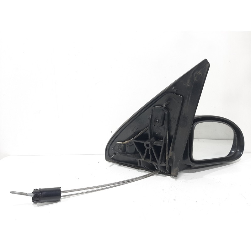 Recambio de retrovisor derecho para ford focus berlina (cak) ambiente referencia OEM IAM 1347098 NEGRO MANUAL