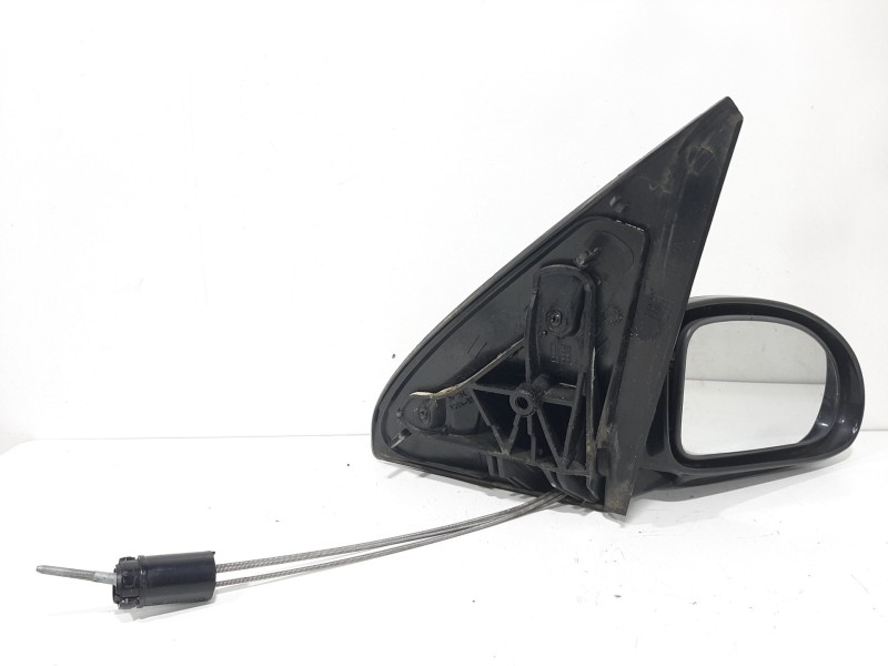 Recambio de retrovisor derecho para ford focus berlina (cak) ambiente referencia OEM IAM 1347098 NEGRO MANUAL