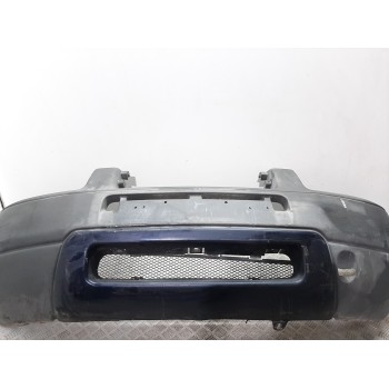 PARAGOLPES DELANTERO NEGRO 