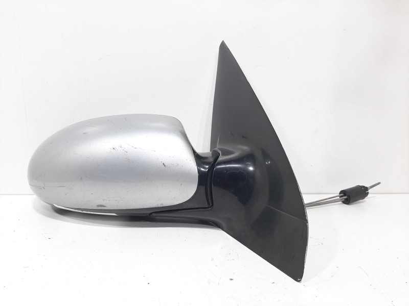 Recambio de retrovisor derecho para ford focus berlina (cak) ambiente referencia OEM IAM 1347098 NEGRO MANUAL