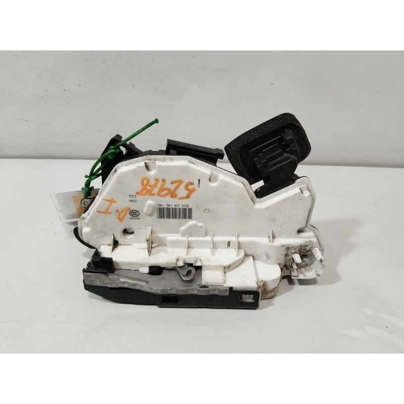 CERRADURA PUERTA DELANTERA IZQUIERDA 5K1837015J  - imagen 1