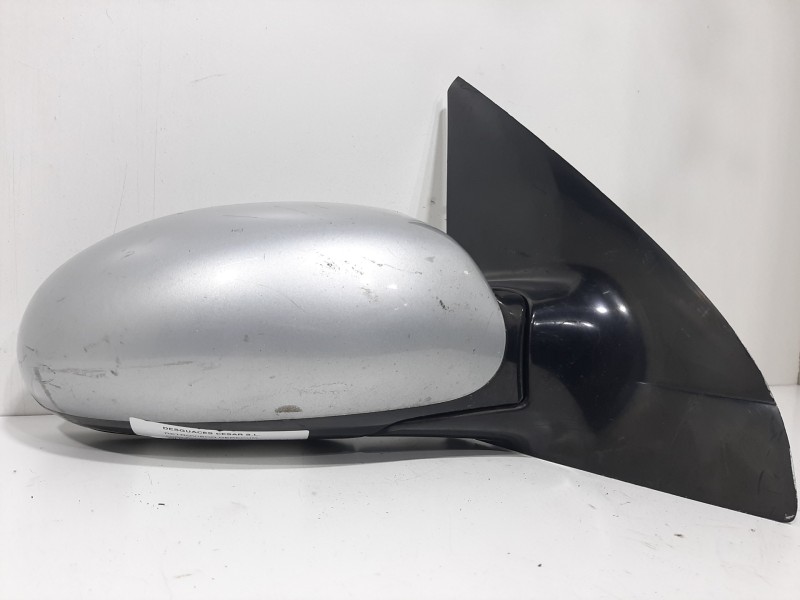 Recambio de retrovisor derecho para ford focus berlina (cak) ambiente referencia OEM IAM 1347098 NEGRO MANUAL