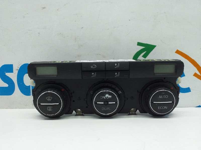 Recambio de mando calefaccion / aire acondicionado para volkswagen passat variant (3c5) advance referencia OEM IAM 3C0907044AF  