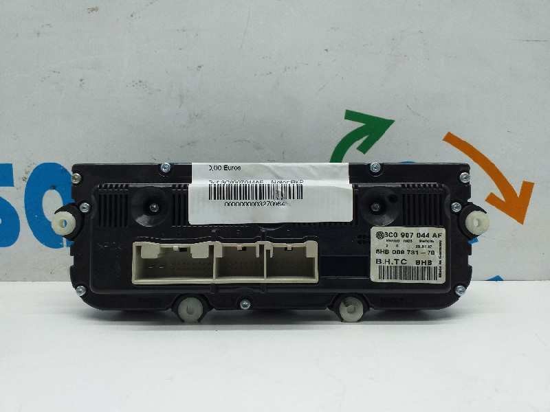 Recambio de mando calefaccion / aire acondicionado para volkswagen passat variant (3c5) advance referencia OEM IAM 3C0907044AF  