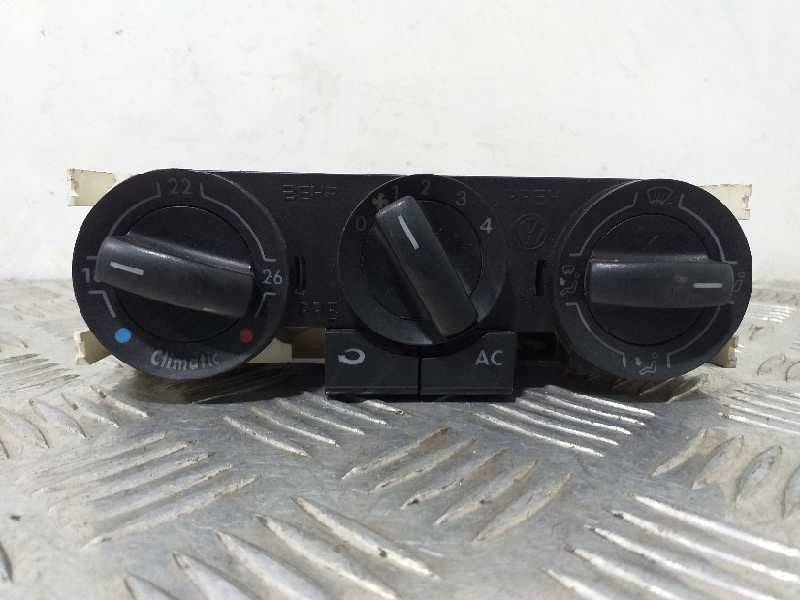 Recambio de mando calefaccion / aire acondicionado para volkswagen polo (9n3) advance referencia OEM IAM 6Q0820045G  