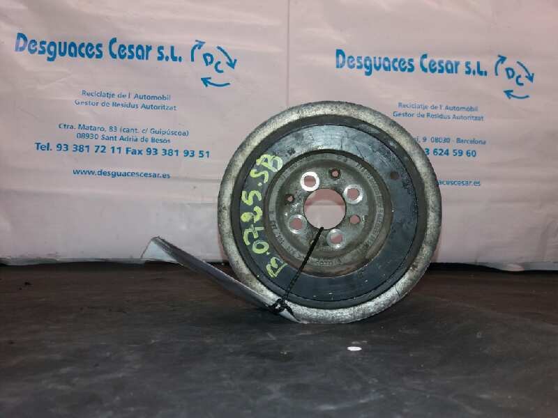 Recambio de polea cigueñal para audi a4 berlina (b5) 1.9 tdi referencia OEM IAM   