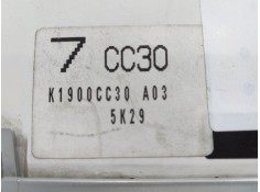 Recambio de mando calefaccion / aire acondicionado para mazda 5 berl. (cr) 2.0 active+ referencia OEM IAM K1900CC30A03   2