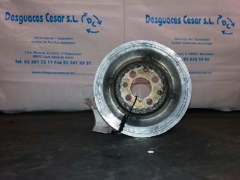 Recambio de polea cigueñal para audi a4 berlina (b5) 1.9 tdi referencia OEM IAM   