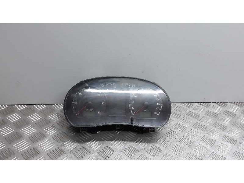 Recambio de cuadro instrumentos para volkswagen polo (9n3) advance referencia OEM IAM 6Q0920802KX  