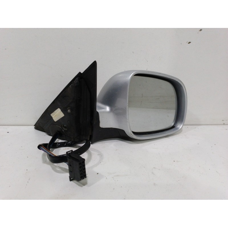 RETROVISOR DERECHO NVE2311 PLATA ELÉCTRICO - imagen 1