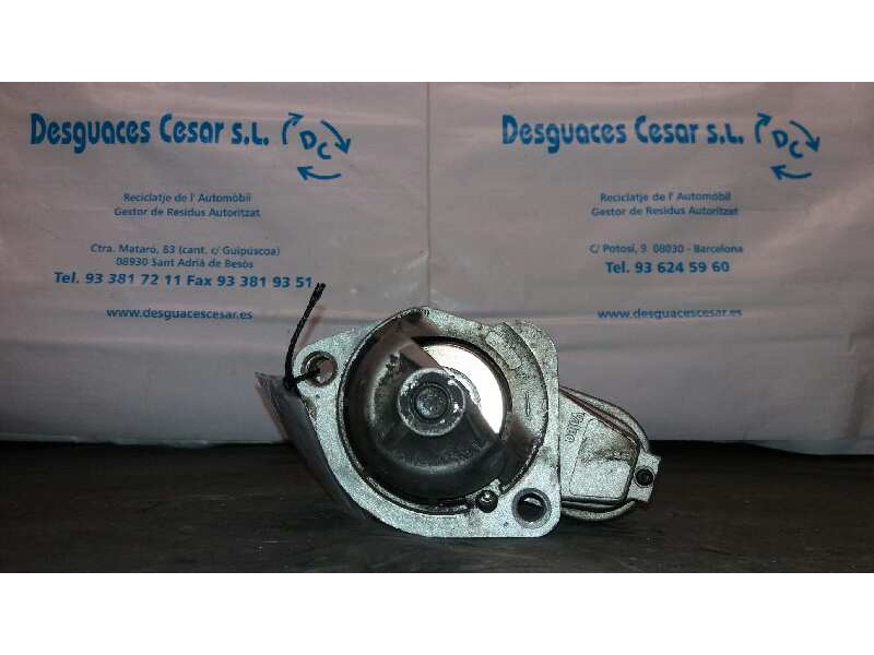 Recambio de motor arranque para audi a4 berlina (b5) 1.9 tdi referencia OEM IAM R33  