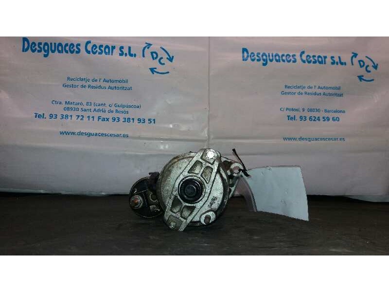 Recambio de motor arranque para audi a4 berlina (b5) 1.9 tdi referencia OEM IAM R33  