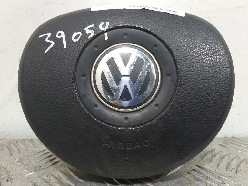 Recambio de airbag delantero izquierdo para volkswagen polo (9n3) advance referencia OEM IAM 1T0880201D  