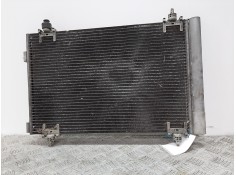 Recambio de condensador / radiador aire acondicionado para citroën c4 berlina vtr plus referencia OEM IAM 6455EV   2
