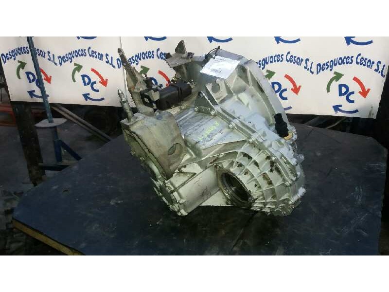 Recambio de caja cambios para renault espace /grand espace (je0) referencia OEM IAM PK1050 76205 MANUAL