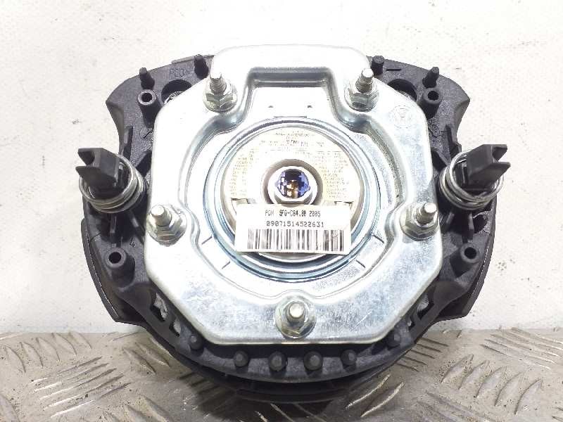 Recambio de airbag delantero izquierdo para volkswagen polo (9n3) advance referencia OEM IAM 1T0880201D  