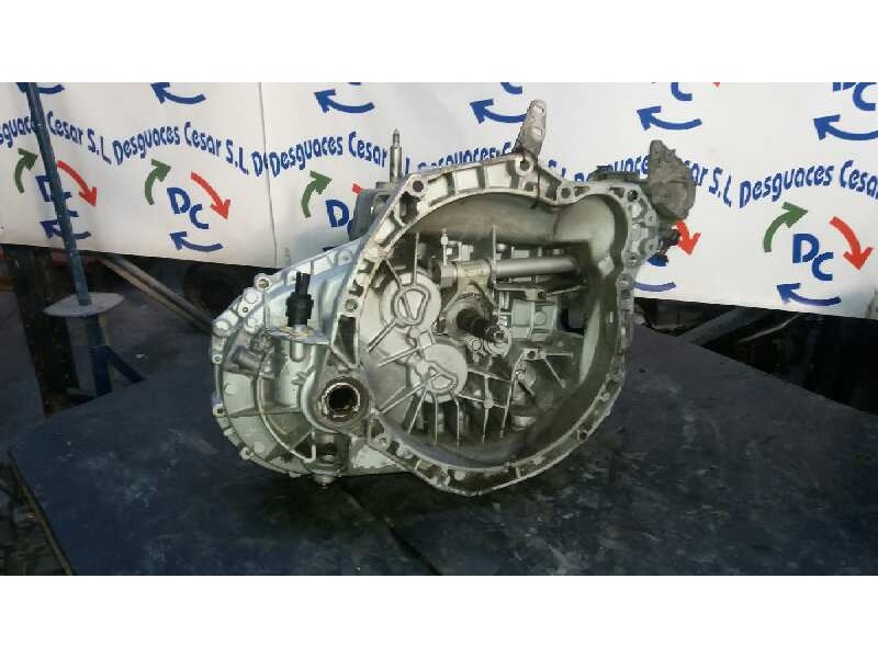 Recambio de caja cambios para renault espace /grand espace (je0) referencia OEM IAM PK1050 76205 MANUAL