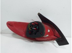 Recambio de piloto trasero derecho para peugeot 206+ básico referencia OEM IAM 20090312RH   2