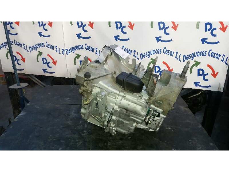 Recambio de caja cambios para renault espace /grand espace (je0) referencia OEM IAM PK1050 76205 MANUAL