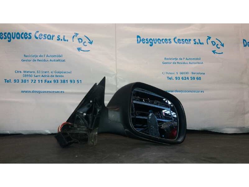 Recambio de retrovisor derecho para audi a4 berlina (b5) 1.9 tdi referencia OEM IAM  ELECTRICO 