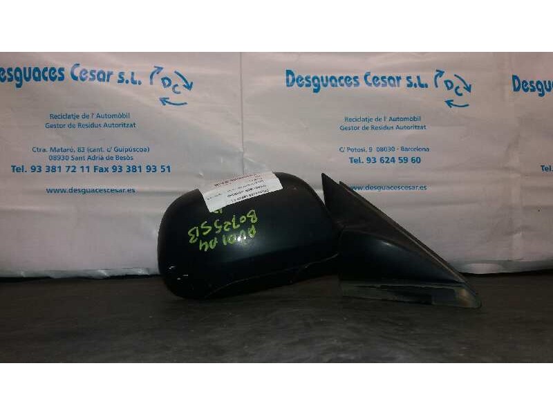 Recambio de retrovisor derecho para audi a4 berlina (b5) 1.9 tdi referencia OEM IAM  ELECTRICO 