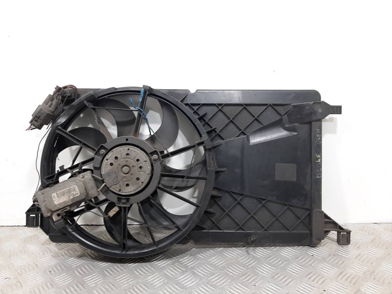Recambio de electroventilador para mazda 3 berlina (bk) 1.6 crdt active referencia OEM IAM   