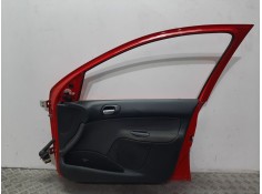 Recambio de puerta delantera derecha para peugeot 206+ básico referencia OEM IAM  ROJO  2