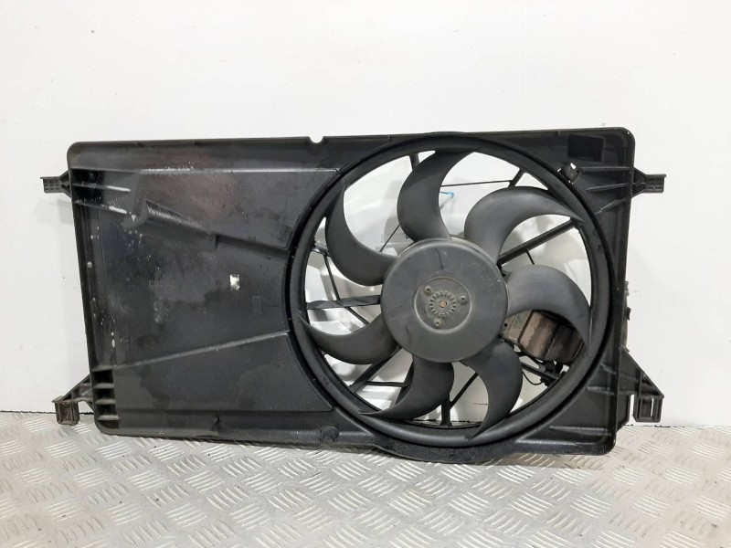 Recambio de electroventilador para mazda 3 berlina (bk) 1.6 crdt active referencia OEM IAM   