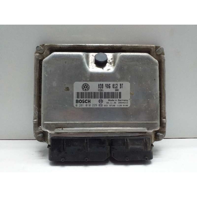 CENTRALITA MOTOR UCE 0281010229 038906012BT  - imagen 2