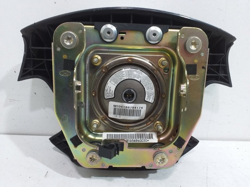 Recambio de airbag delantero izquierdo para kia carens (un) active referencia OEM IAM M206189794174 569001D100 