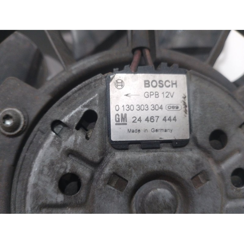 ELECTROVENTILADOR 0130303304 24467444 - imagen 2