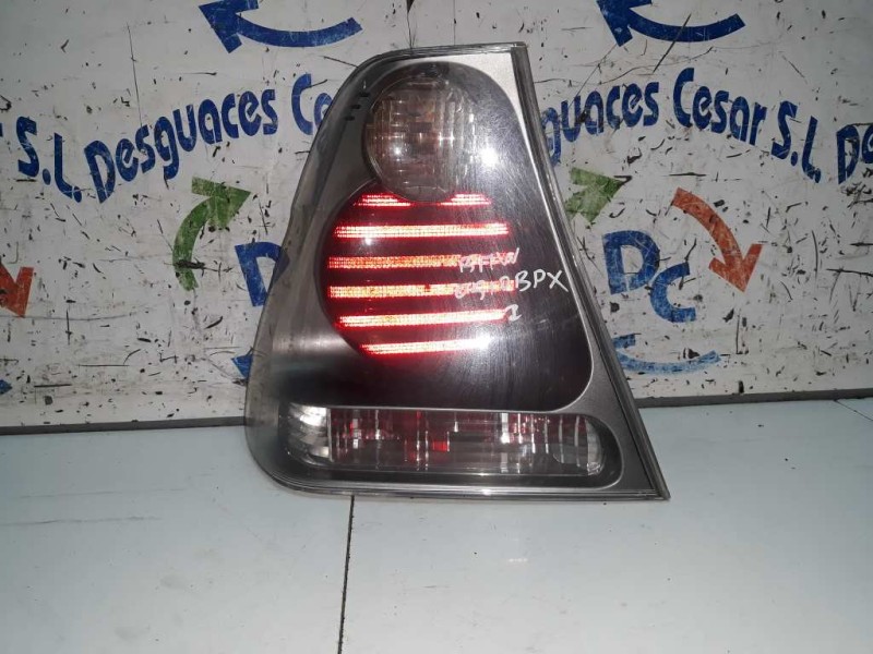 Recambio de piloto trasero izquierdo para bmw serie 3 compacto (e36) 318ti referencia OEM IAM   