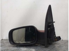 Recambio de retrovisor izquierdo para renault megane ii berlina 3p confort expression referencia OEM IAM  ELECTRICO GRANATE