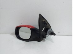 Recambio de retrovisor izquierdo para peugeot 206+ básico referencia OEM IAM   