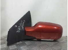 Recambio de retrovisor izquierdo para renault megane ii berlina 3p confort expression referencia OEM IAM  ELECTRICO GRANATE 2