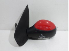 Recambio de retrovisor izquierdo para peugeot 206+ básico referencia OEM IAM    2