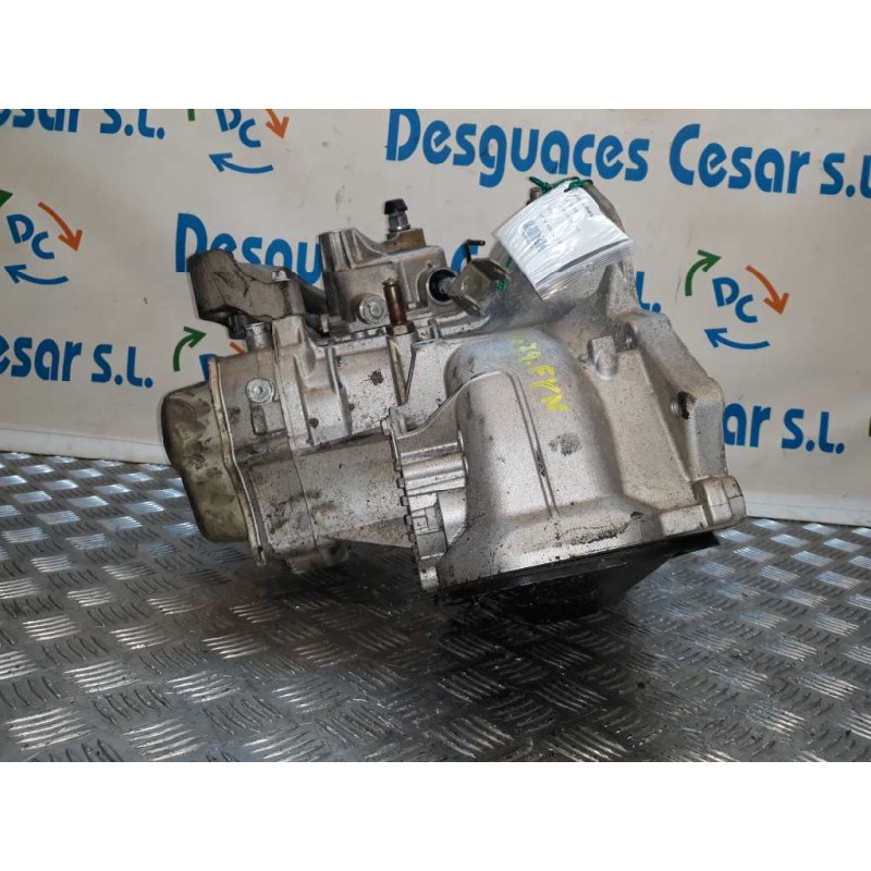 CAJA CAMBIOS B3526F13MN429  - imagen 4