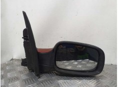 Recambio de retrovisor derecho para renault megane ii berlina 3p confort expression referencia OEM IAM  ELECTRICO GRANATE