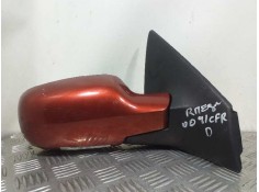 Recambio de retrovisor derecho para renault megane ii berlina 3p confort expression referencia OEM IAM  ELECTRICO GRANATE 2