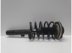 Recambio de amortiguador delantero izquierdo para citroën berlingo 1.9 d multivolumen referencia OEM IAM  9624713780