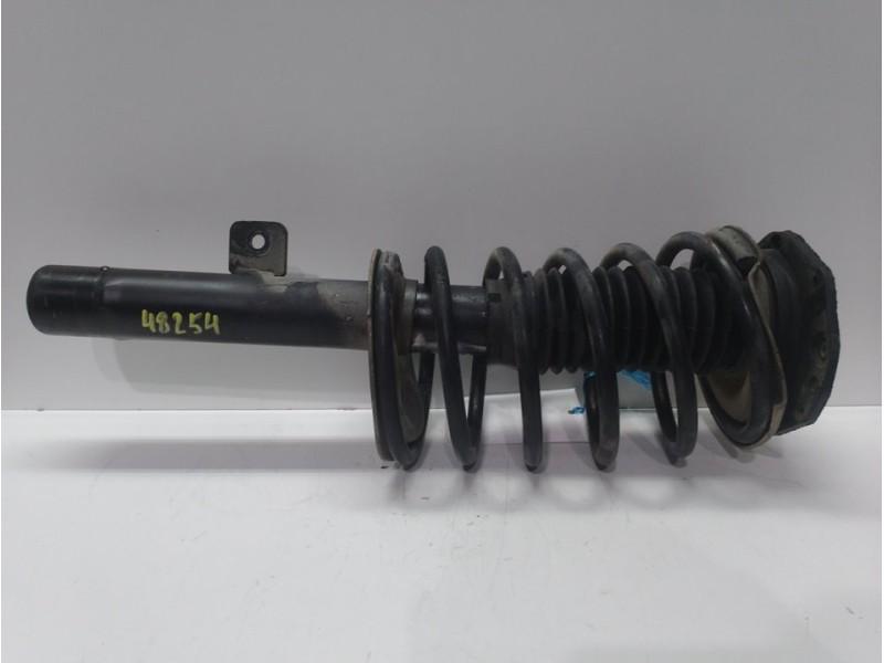 Recambio de amortiguador delantero izquierdo para citroën berlingo 1.9 d multivolumen referencia OEM IAM  9624713780 