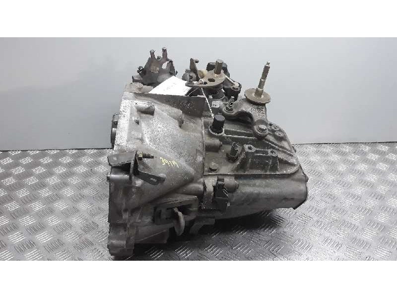 Recambio de caja cambios para citroën c4 berlina exclusive referencia OEM IAM 20MB01  