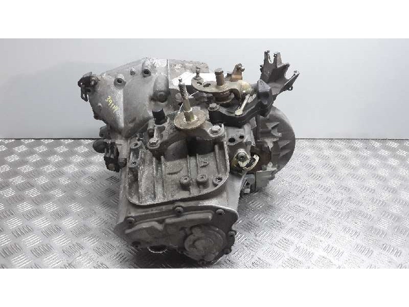 Recambio de caja cambios para citroën c4 berlina exclusive referencia OEM IAM 20MB01  