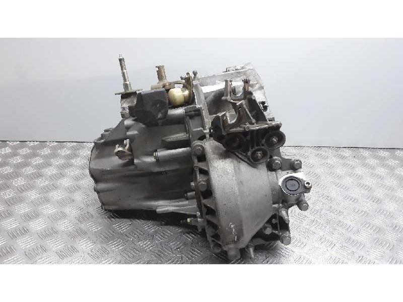 Recambio de caja cambios para citroën c4 berlina exclusive referencia OEM IAM 20MB01  