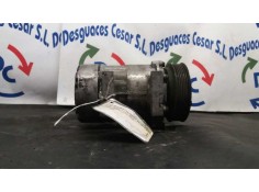 Recambio de compresor aire acondicionado para renault megane i classic (la0) 1.9 dti diesel cat referencia OEM IAM 3308806760 77