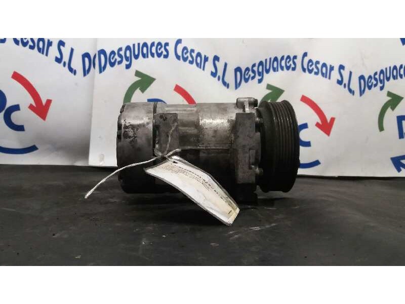 Recambio de compresor aire acondicionado para renault megane i classic (la0) 1.9 dti diesel cat referencia OEM IAM 3308806760 77 Recambio de compresor aire acondicionado para renault megane i classic (la0) 1.9 dti diesel cat referencia OEM IAM 3308806760 77