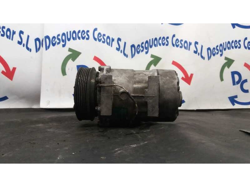 Recambio de compresor aire acondicionado para renault megane i classic (la0) 1.9 dti diesel cat referencia OEM IAM 3308806760 77 Recambio de compresor aire acondicionado para renault megane i classic (la0) 1.9 dti diesel cat referencia OEM IAM 3308806760 77