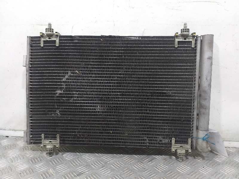 Recambio de condensador / radiador aire acondicionado para citroën c4 berlina exclusive referencia OEM IAM 6448N5  