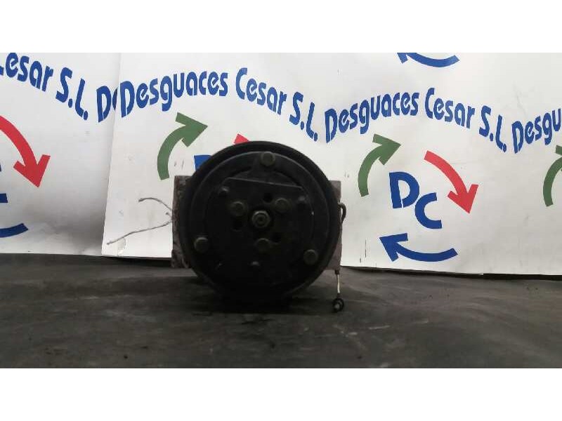 Recambio de compresor aire acondicionado para renault megane i classic (la0) 1.9 dti diesel cat referencia OEM IAM 3308806760 77 Recambio de compresor aire acondicionado para renault megane i classic (la0) 1.9 dti diesel cat referencia OEM IAM 3308806760 77
