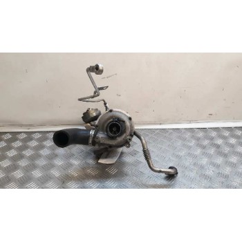 TURBOCOMPRESOR 4V09722D 